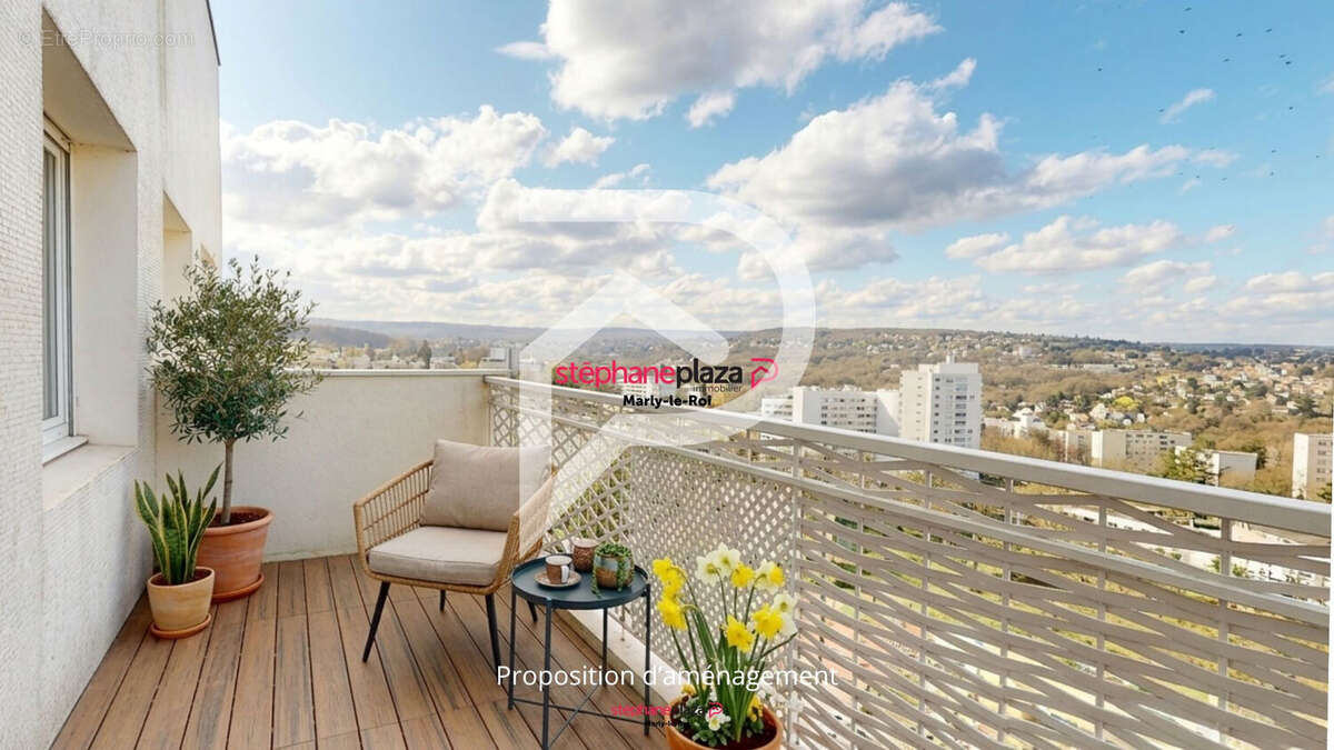 Appartement à MARLY-LE-ROI