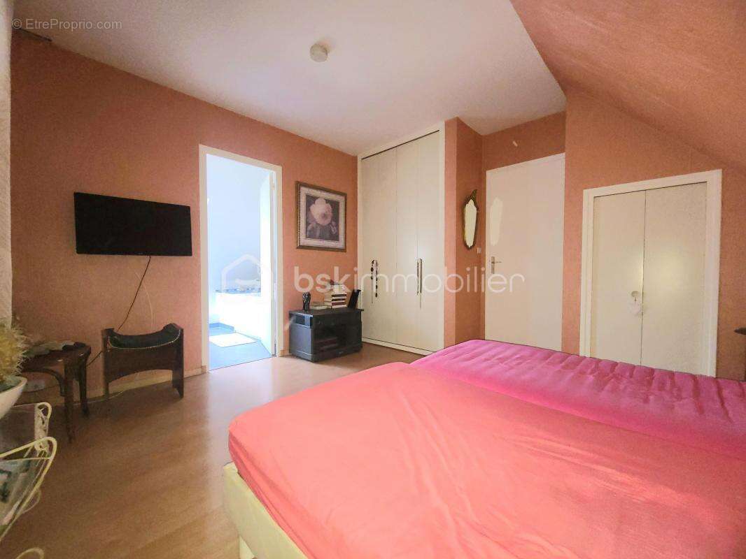 Maison à SAINT-JEAN-DE-BEAUREGARD