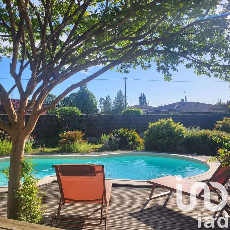 Photo 3 - Maison à LESPERON