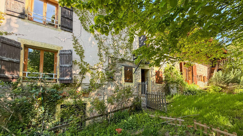 Maison à CHAUFFAILLES