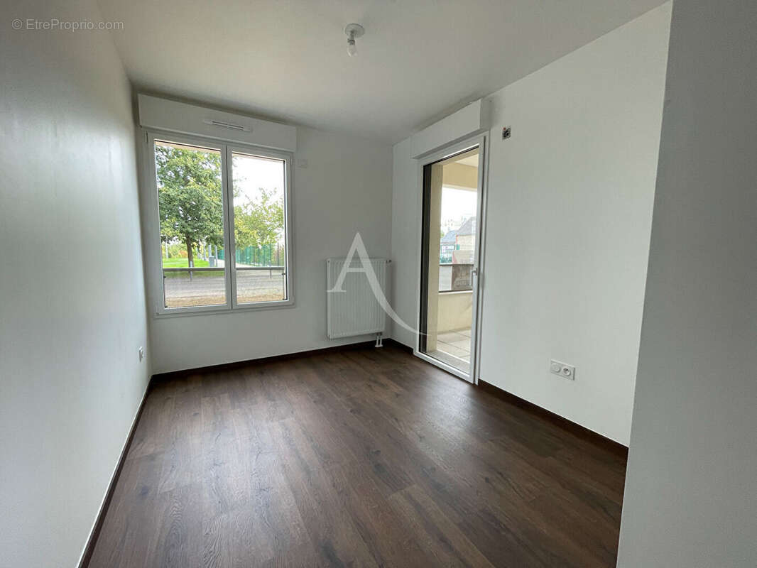Appartement à TOURS