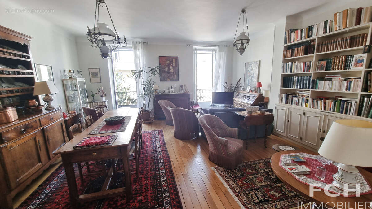 Appartement à VICHY
