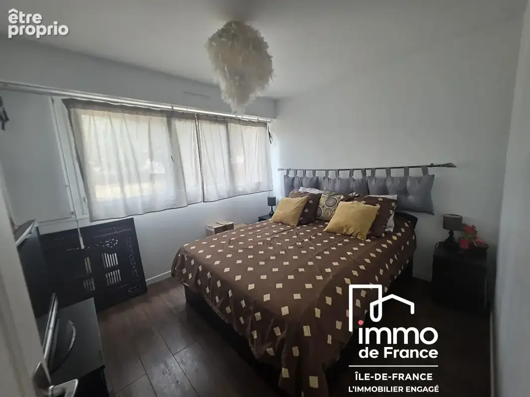 Appartement 4 pièces à vendre avec jardin à Montmagny - DPE D - photo 8