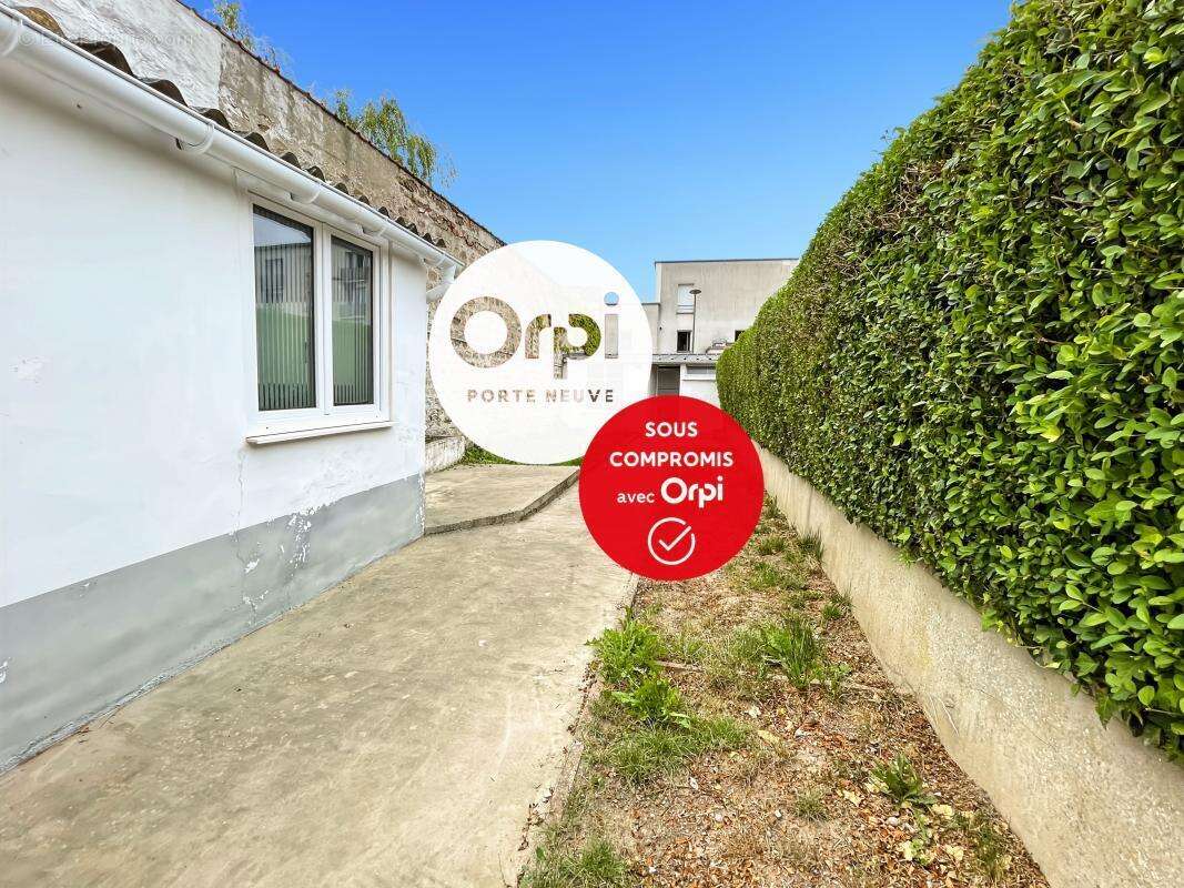 Maison à BOULOGNE-SUR-MER