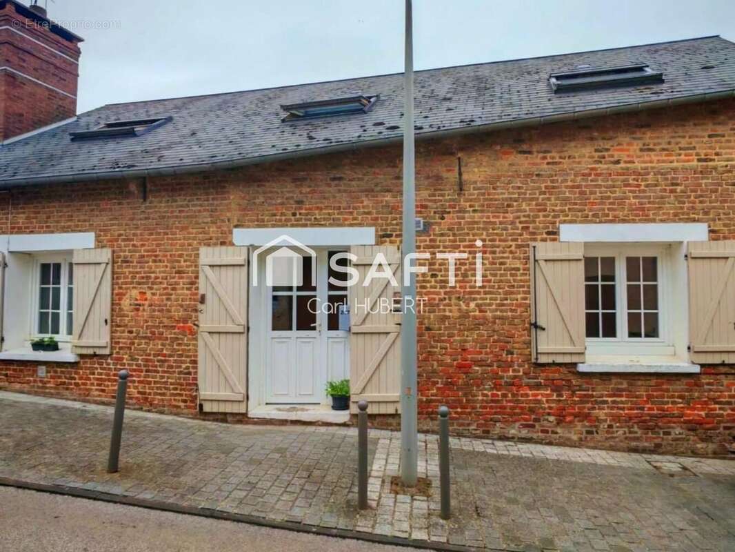 Photo 2 - Maison à SAINT-VALERY-SUR-SOMME