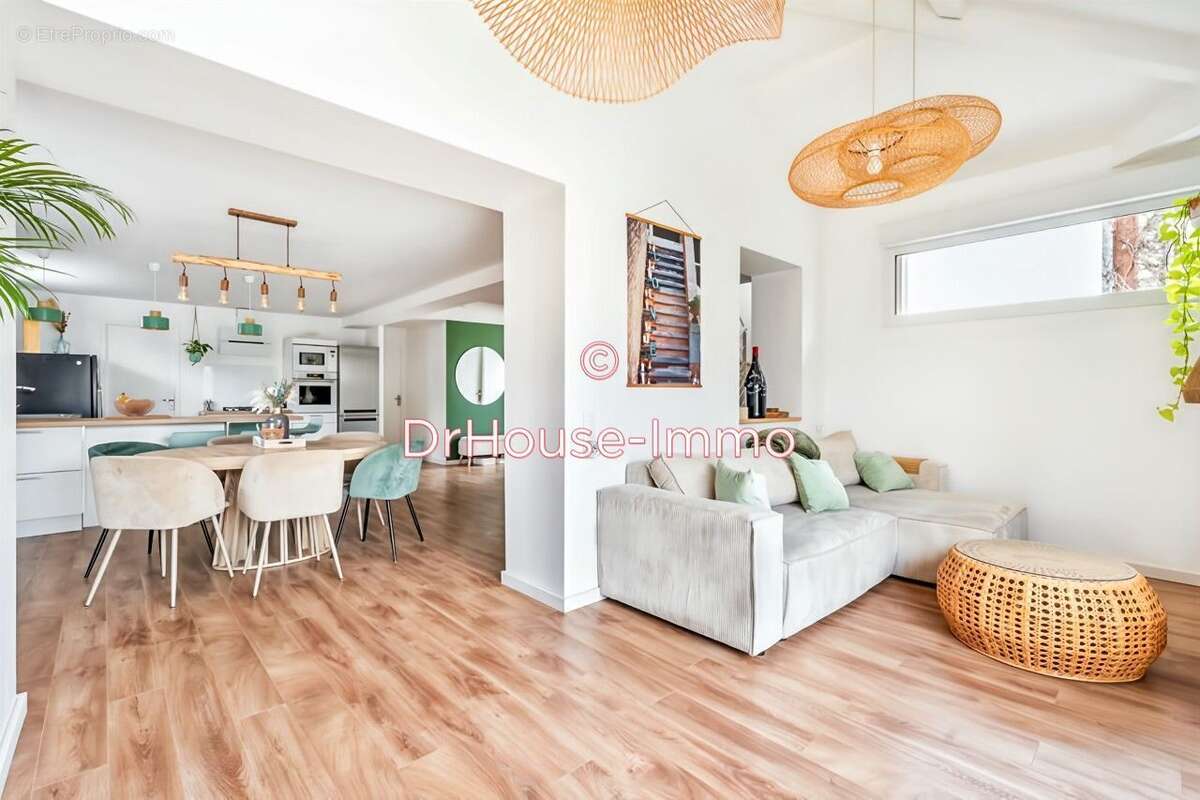 Maison à SAINT-BERNARD