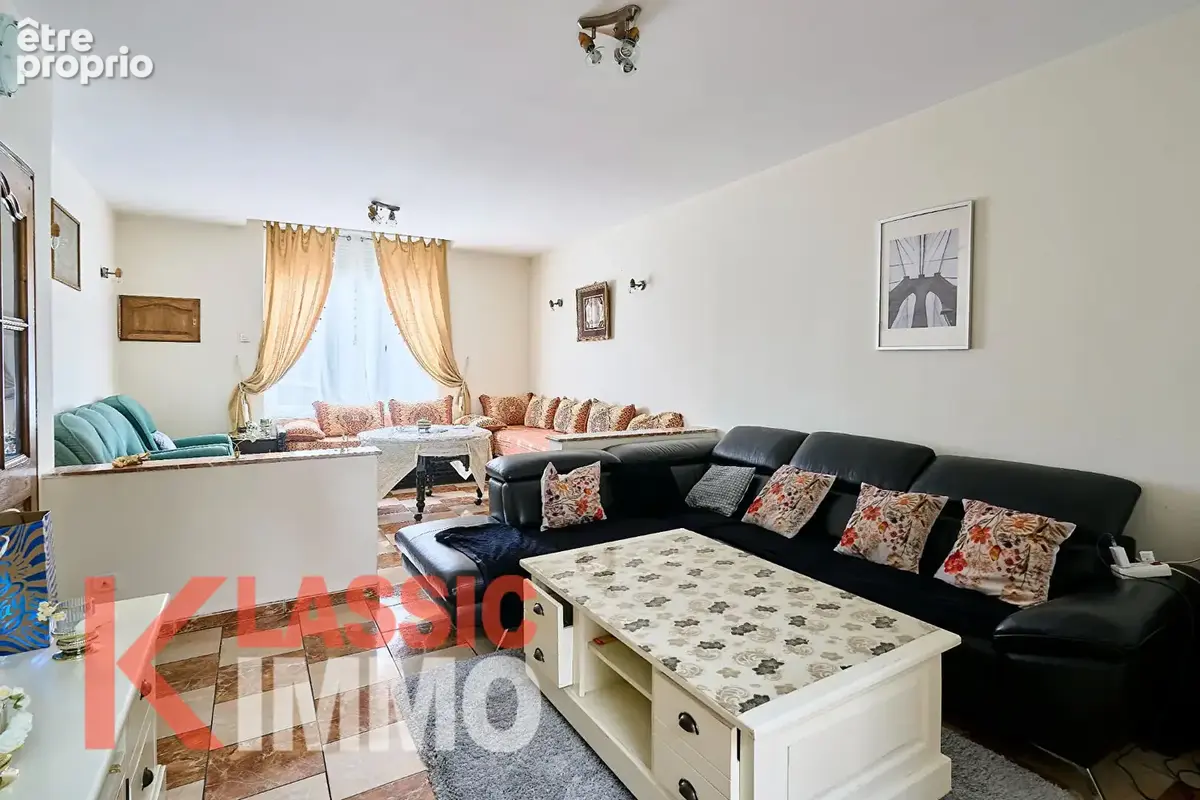 Maison de 136 m² - 4 Chambres - Jardin 60 m² - photo 2