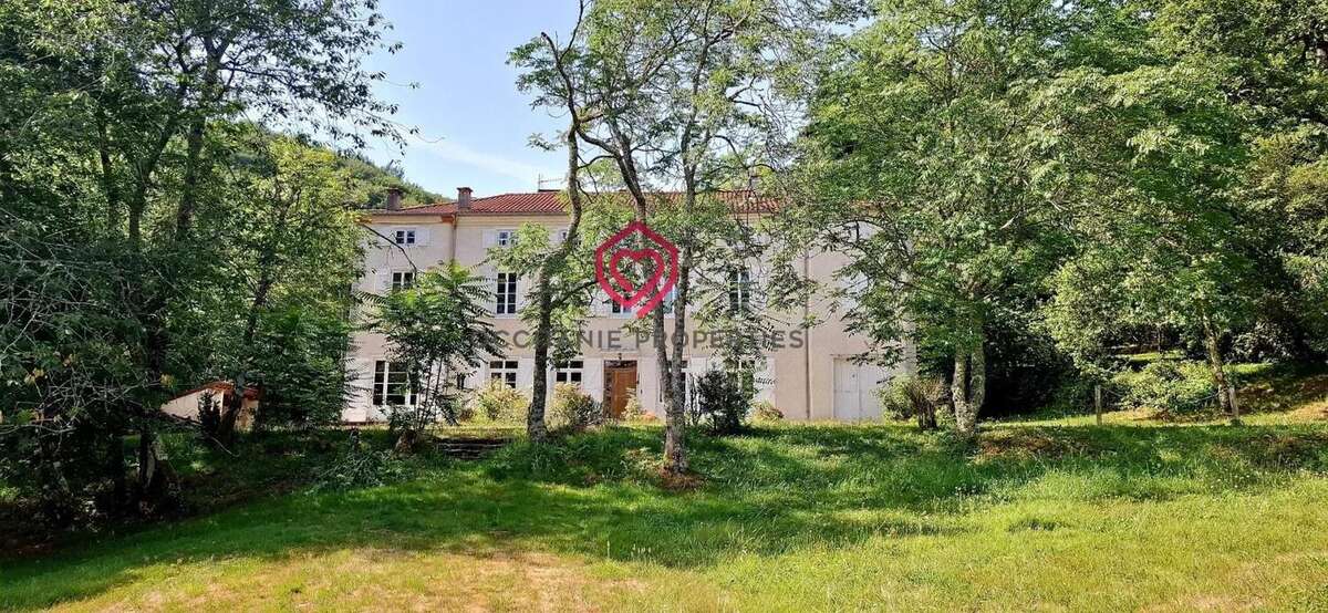 Belle demeure de caractère proche Foix - photo 31