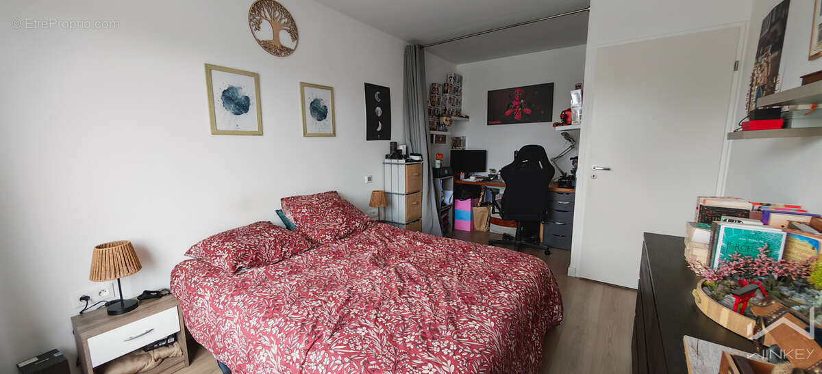 Appartement à VEZIN-LE-COQUET