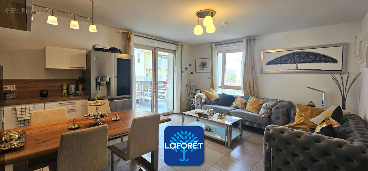 Appartement à SAINT-PRIEST