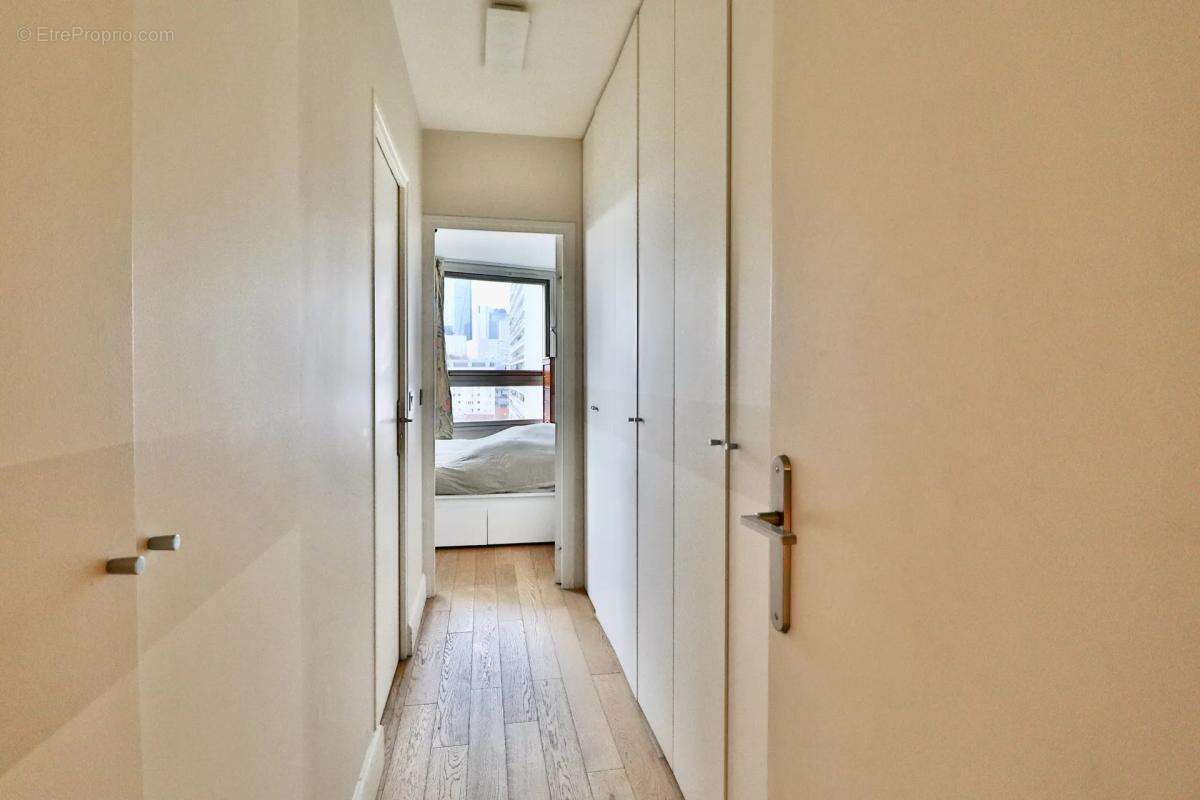 Appartement lumineux avec vue, Puteaux - photo 8
