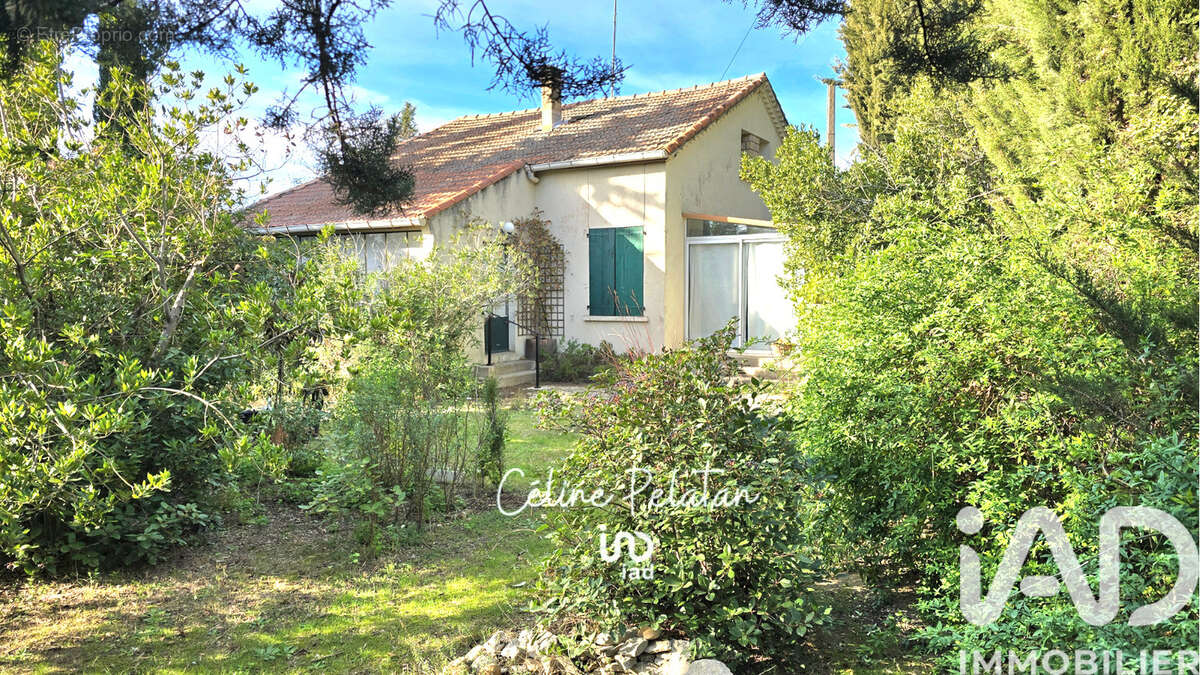 Photo 3 - Maison à AUBAIS