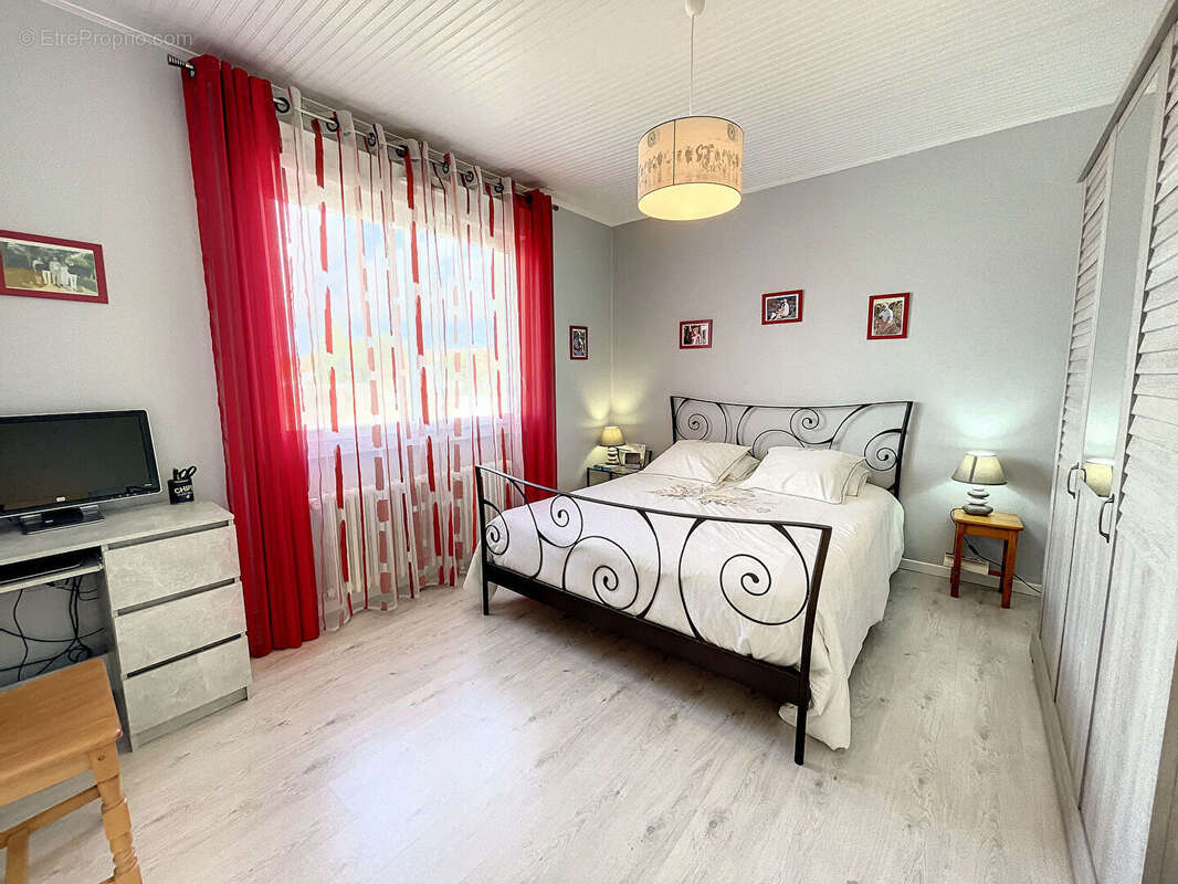 Maison à SAINT-HILAIRE-DE-RIEZ