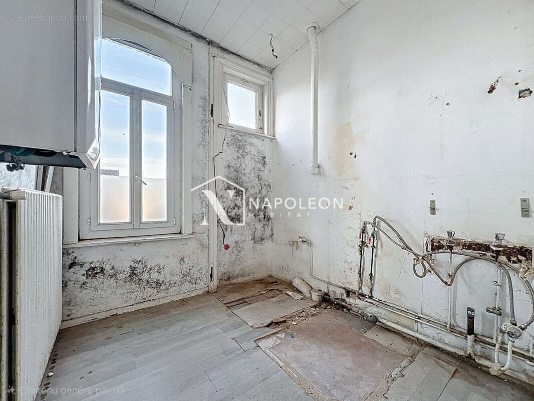 Appartement à LILLE