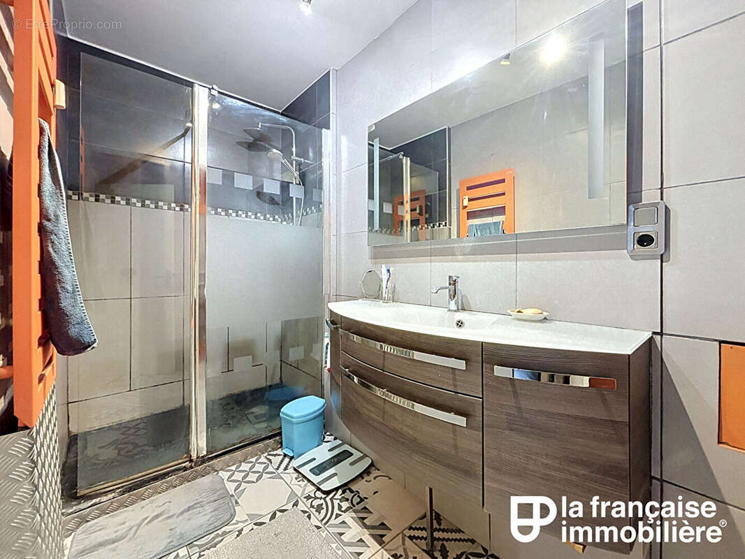 Vue sur parc appartement 4 pieces  francisco ferrer - photo 9