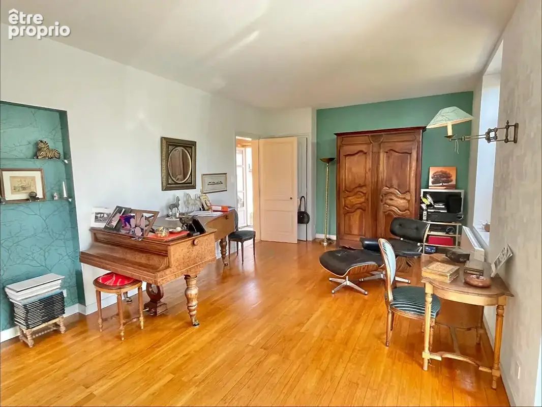 Maison t6 de 140 m² à bourgoin-jallieu - photo 4