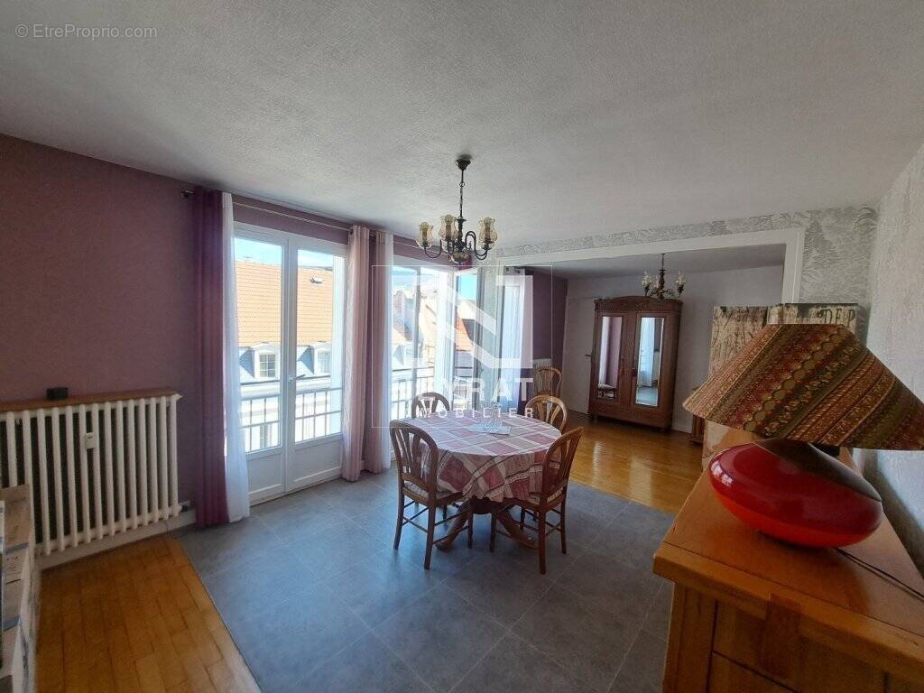 Appartement à AUTUN
