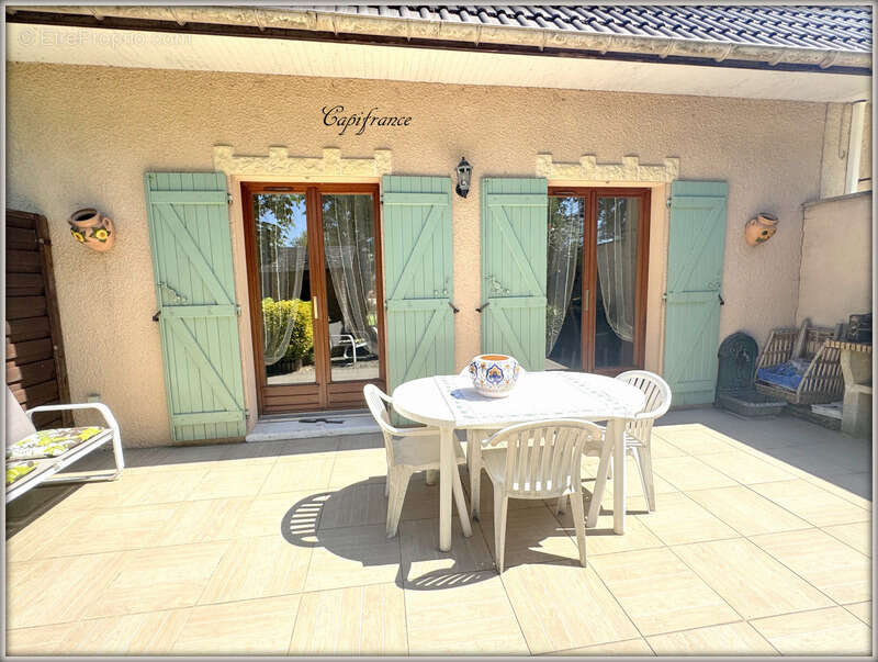 Maison à AULNAY-SOUS-BOIS