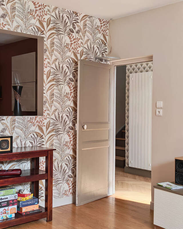 Maison bourgeoise de 1870, entièrement réinventée dans un esprit contemporain - photo 21