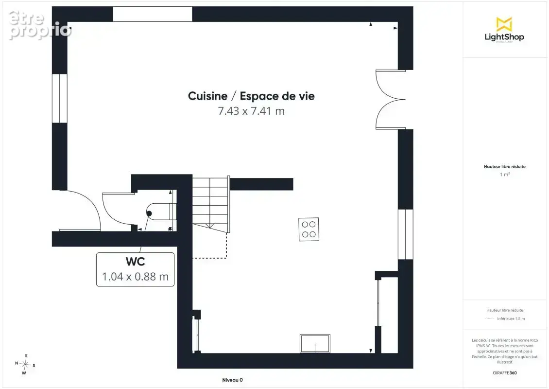 Maison T5 lumineuse de 97 m² avec jardin plein Sud et suite parentale — Mions (Secteur calme) - photo 13