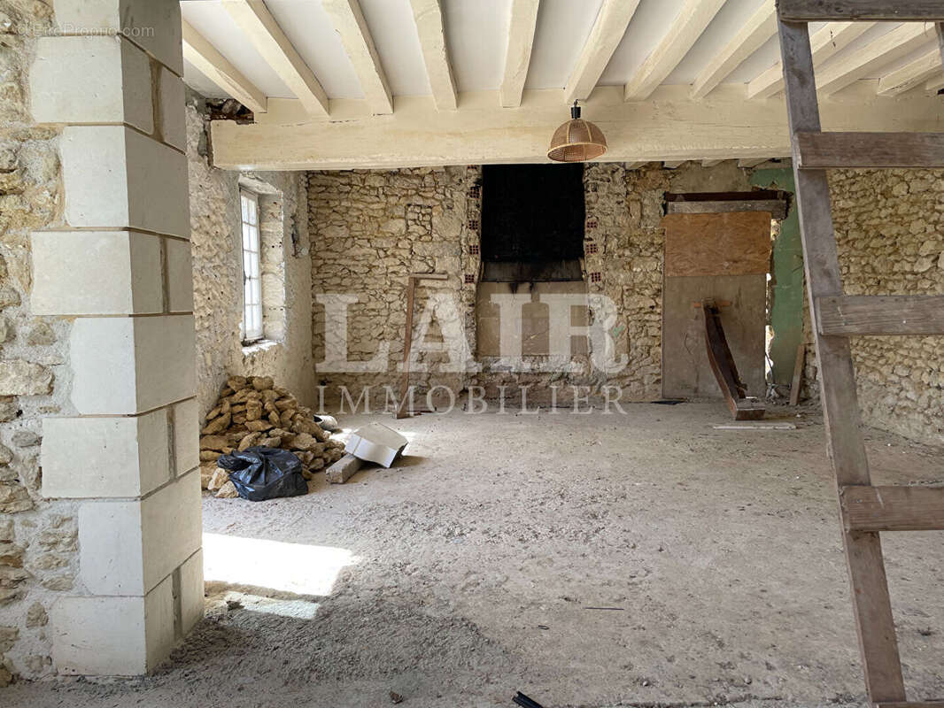 Ensemble à vendre avec une piscine au calme, réf B14992 - photo 4