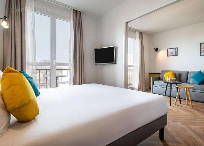 Appartement à MONTROUGE