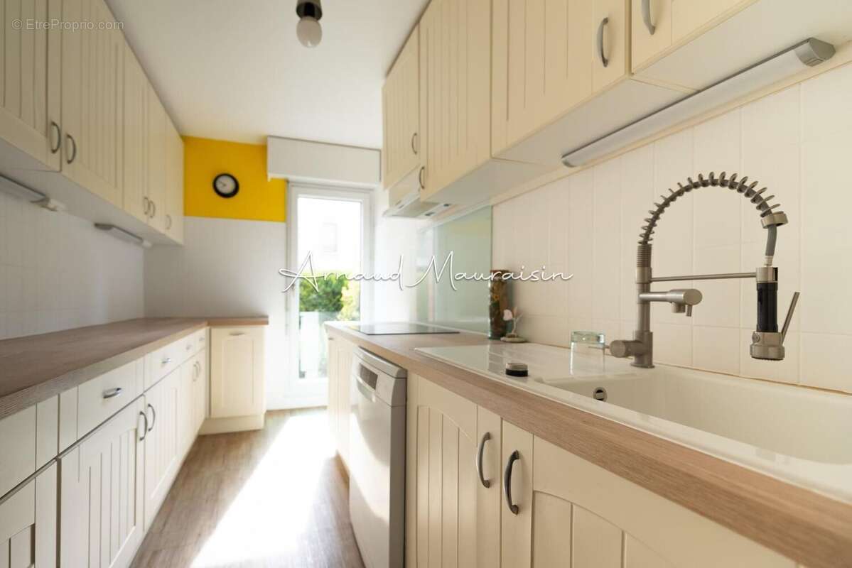 Photo 2 - Appartement à COYE-LA-FORET