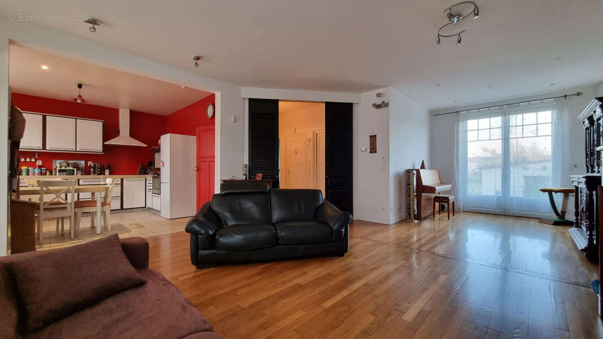 Maison à MANTES-LA-VILLE