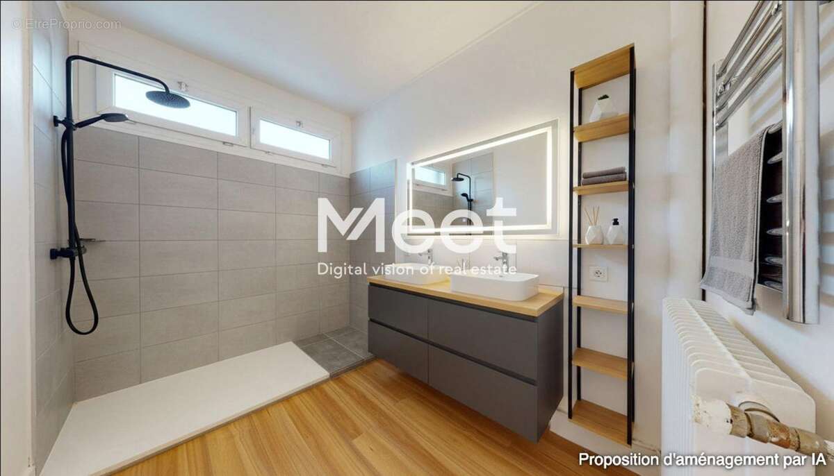 Appartement à VITRY-SUR-SEINE