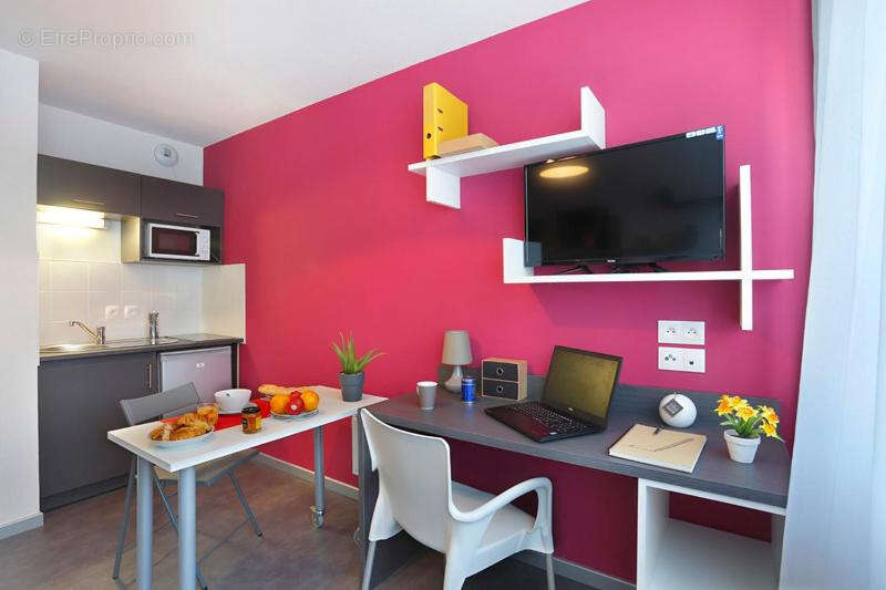 Investissement en residence étudiante - photo 10