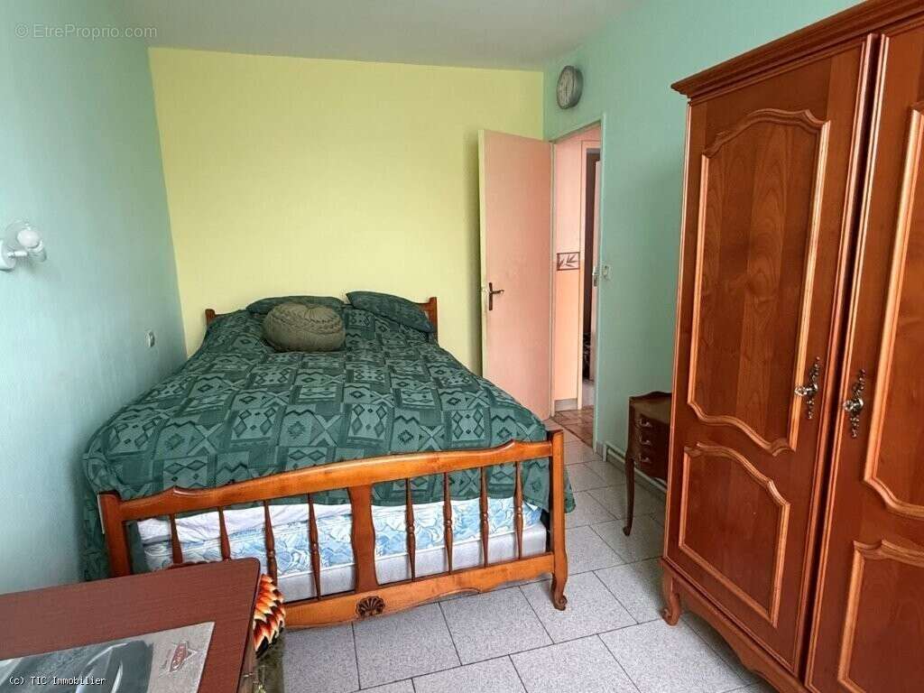 Maison à RUFFEC