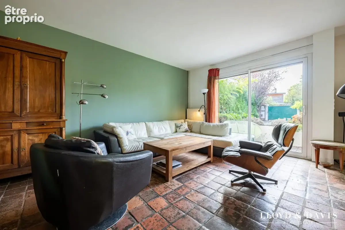 Maison 8 pièces 194 m² à vendre à La Celle-Saint-Cloud (78170) - photo 5