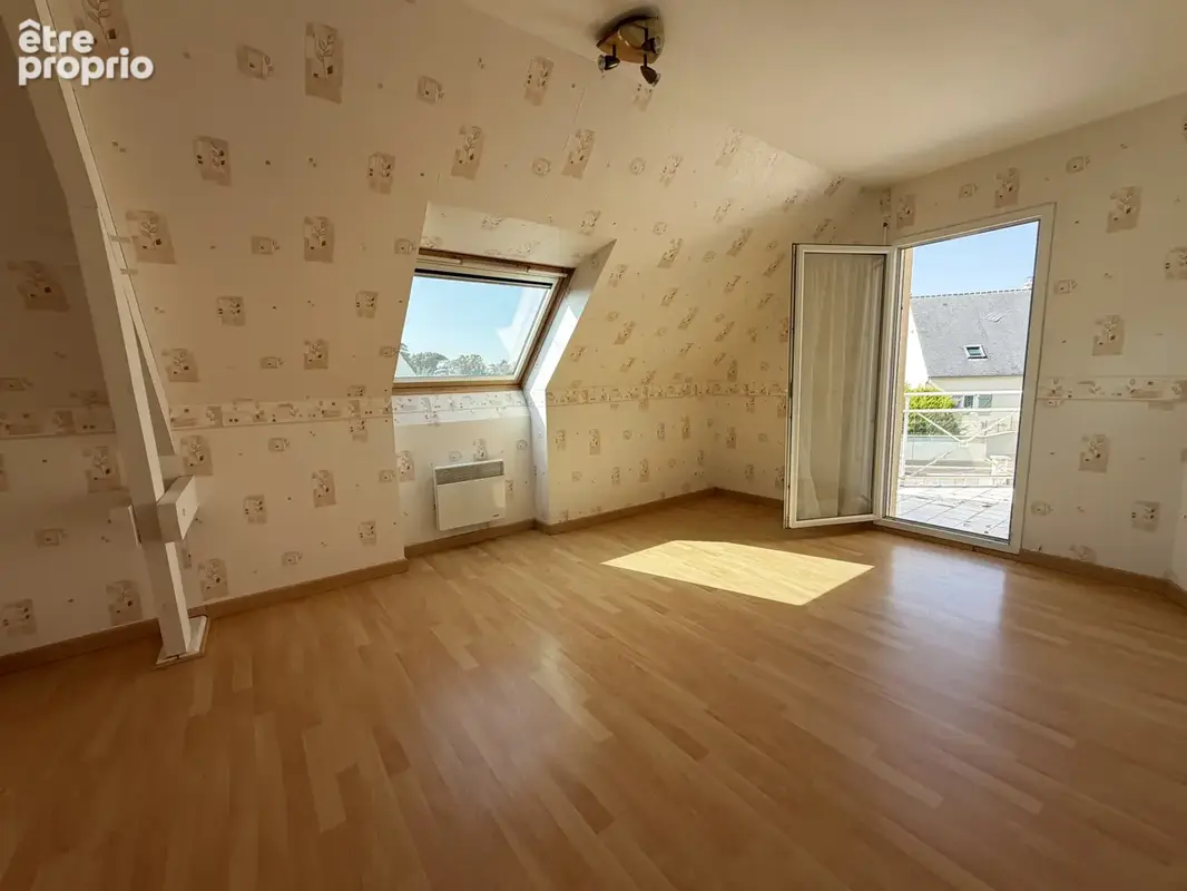 Sainte Mère Eglise, pavillon en parfait état proposant une possibilité de vie de plain-pied. - photo 11