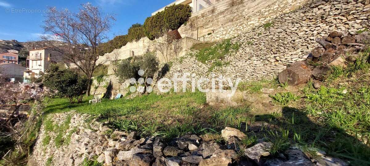 Maison à MARSEILLE-16E
