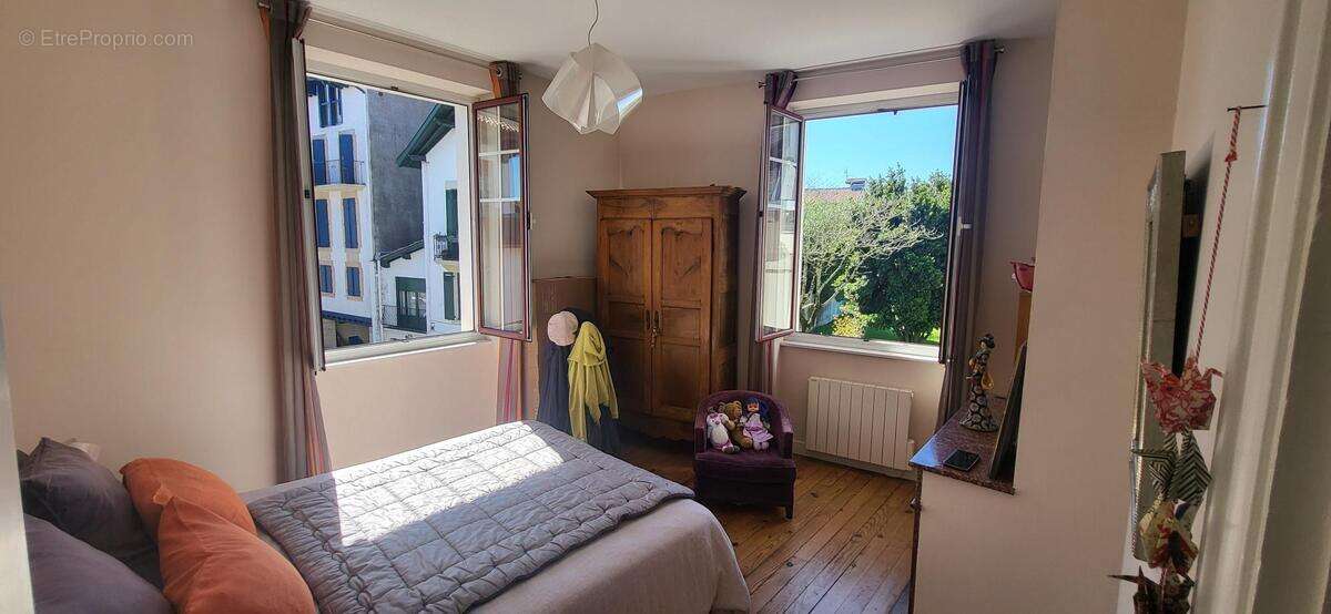 Appartement à HENDAYE