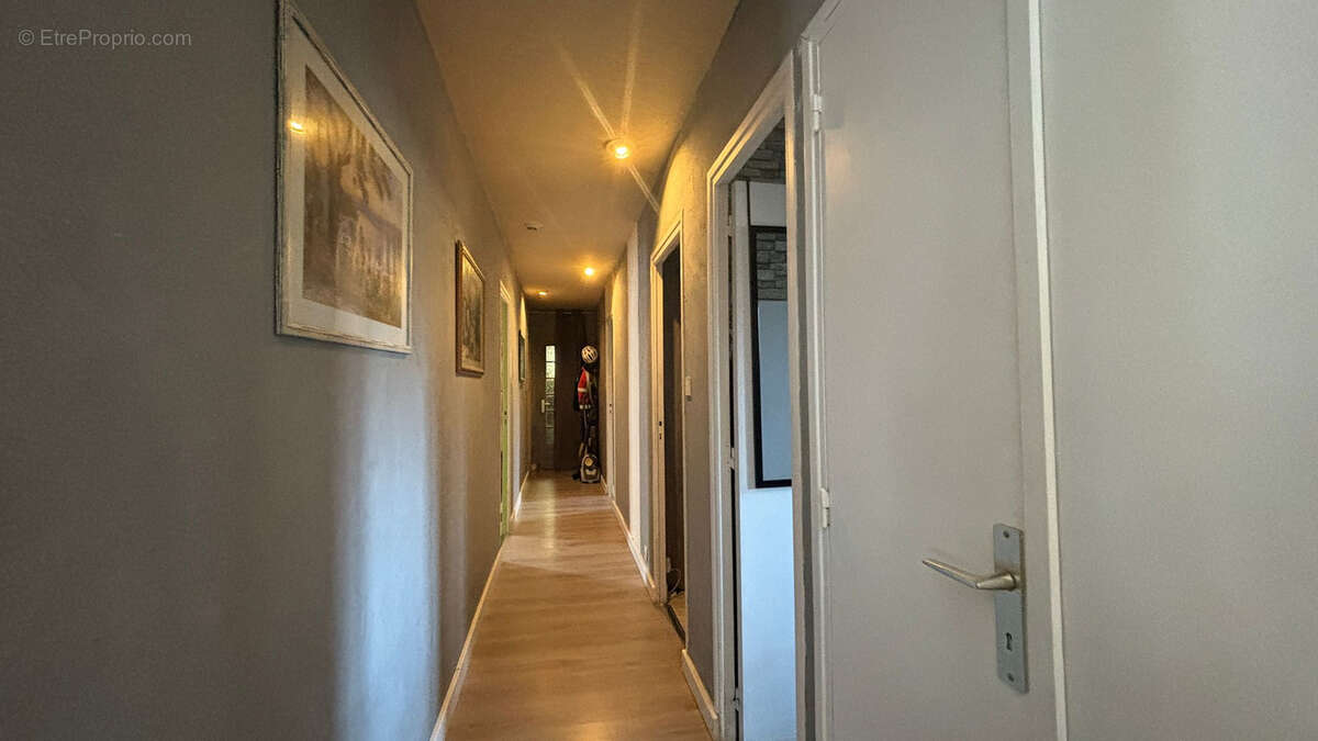 Maison à CHASSIGNIEU
