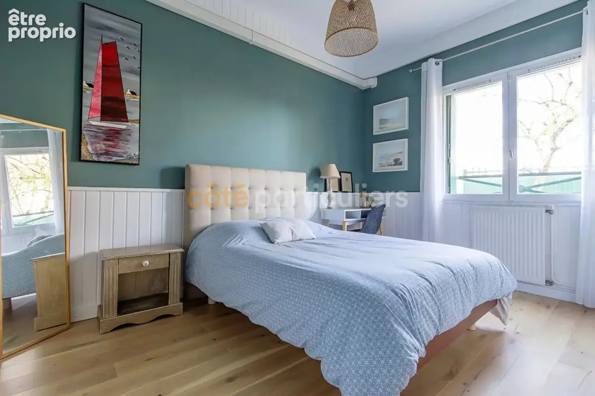 Maison familiale -- nantes -- zola -- durantière -- 135m2 habitables -- stationnement - photo 12