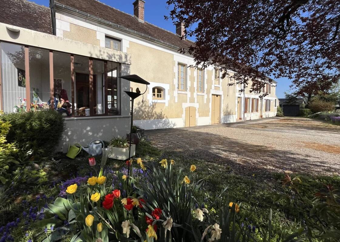 Maison à SAINT-GEORGES-SUR-BAULCHE