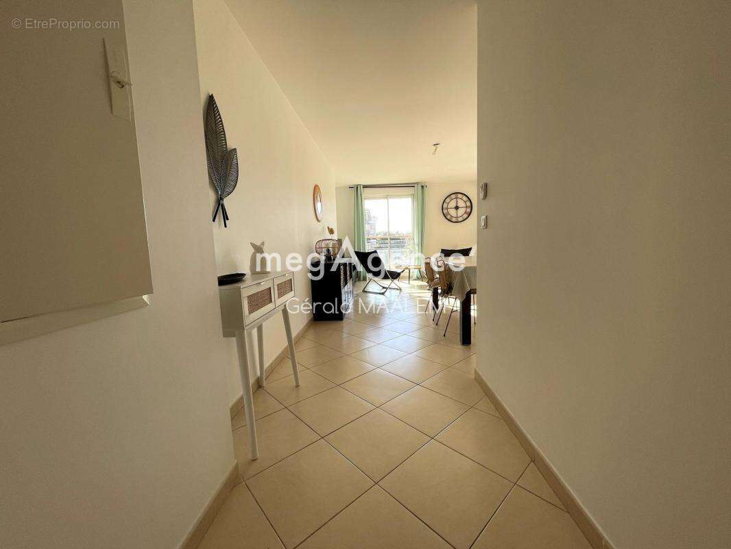 Appartement à CAVALAIRE-SUR-MER