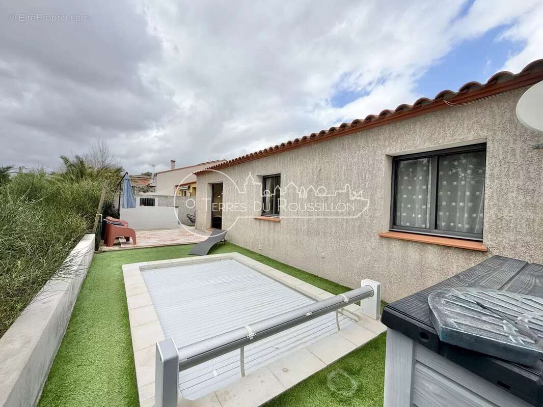 Maison à BAIXAS