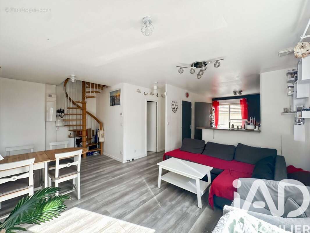 Photo 4 - Appartement à LINAS