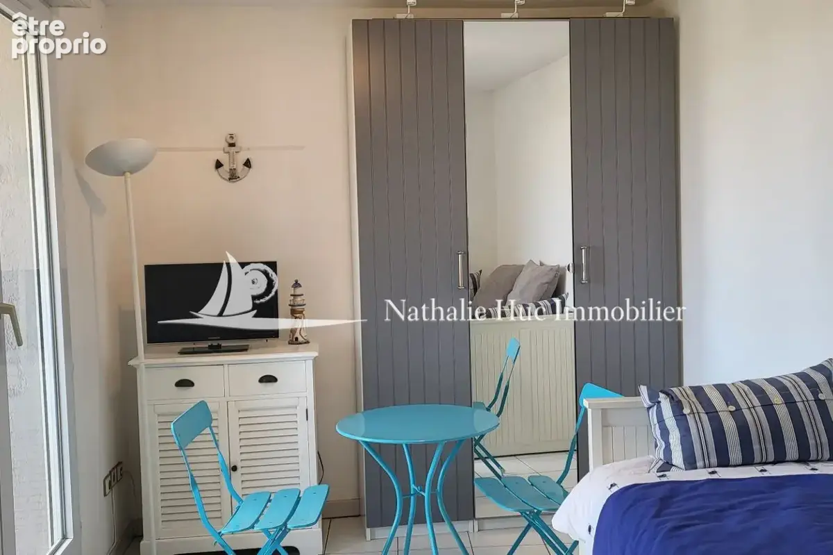 Appartement 22 m² à Saint-Nazaire  - photo 5