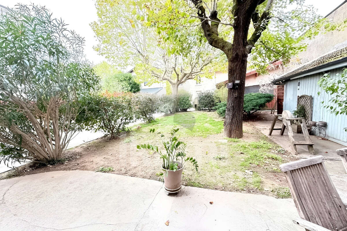 Maison à ROMANS-SUR-ISERE