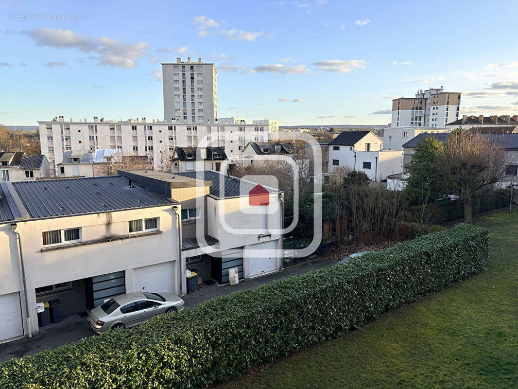 Appartement à REIMS