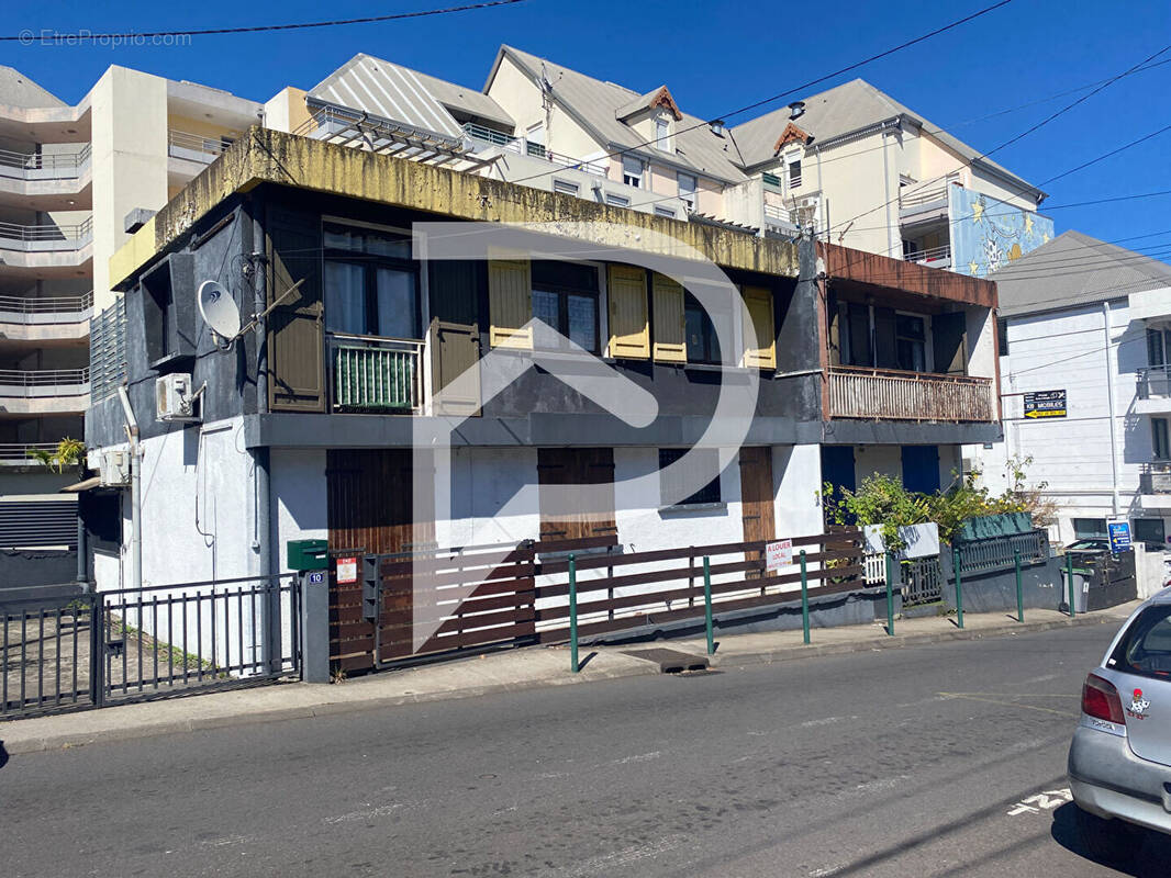 Appartement à LE TAMPON