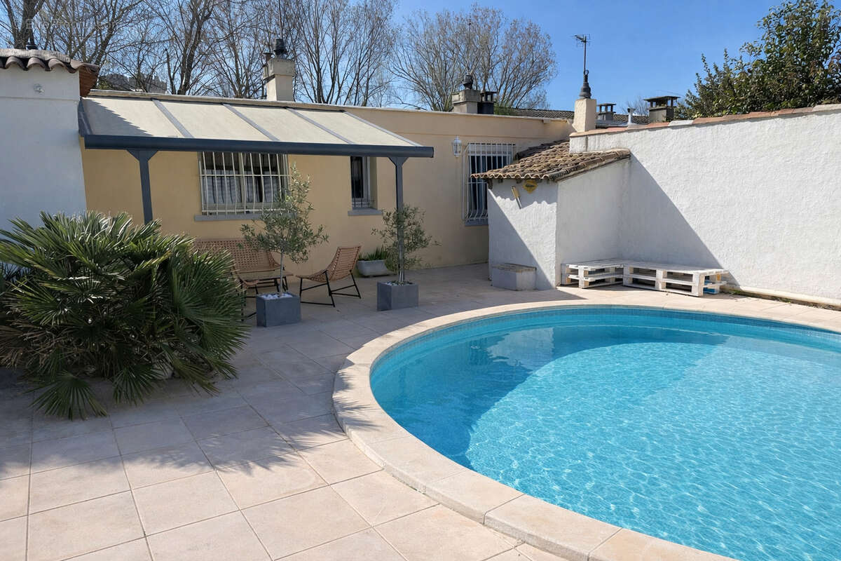 Maison à CARPENTRAS