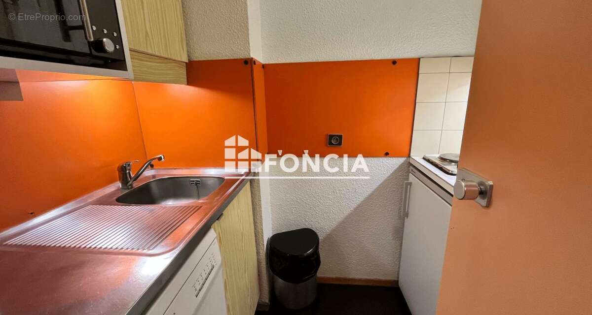 Appartement à MACOT-LA-PLAGNE