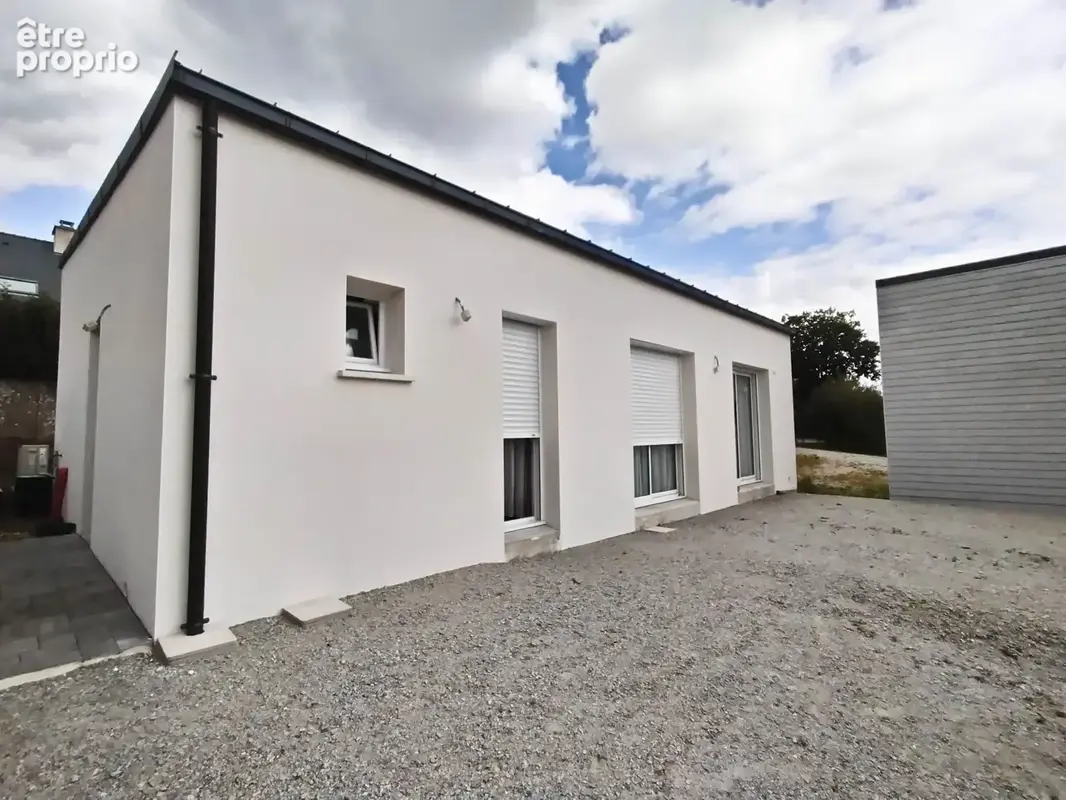 Maison de plain-pied à Plaudren - photo 4