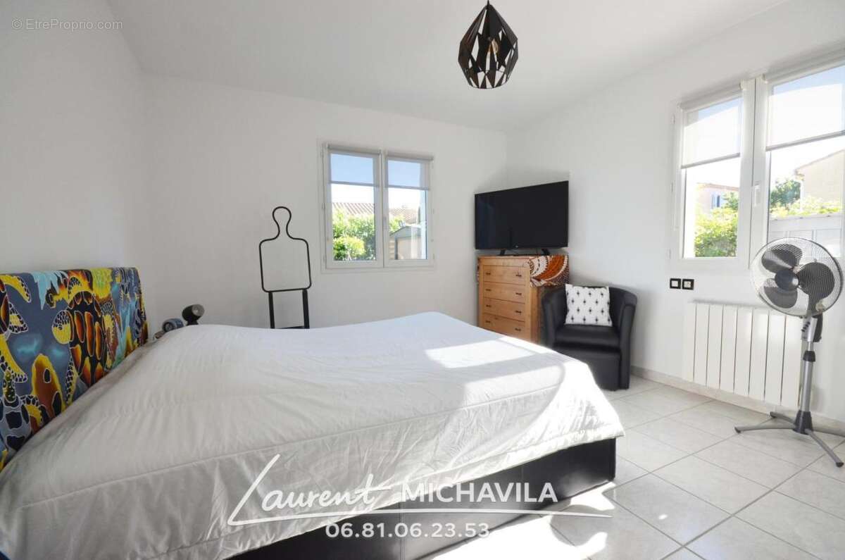 Maison à VILLENEUVE-LES-BEZIERS