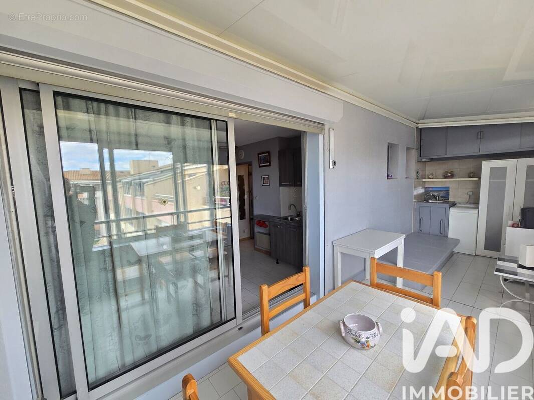 Photo 1 - Appartement à SETE